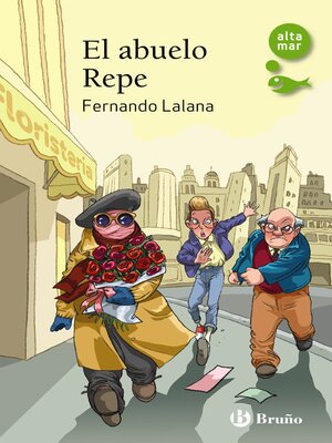 cover image of El abuelo Repe